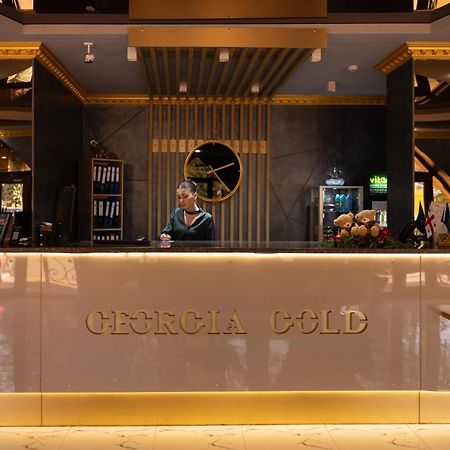 Georgia Gold Ξενοδοχείο Γκόρι Εξωτερικό φωτογραφία